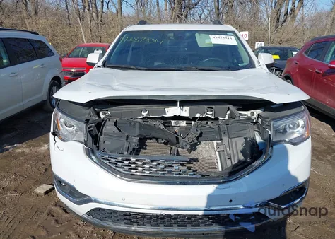 2017 GMC Acadia Denali z USA, uszkodzony, nr VIN 1GKKNXLS0HZ197876